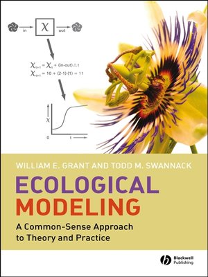 cover image of Ecological Modeling